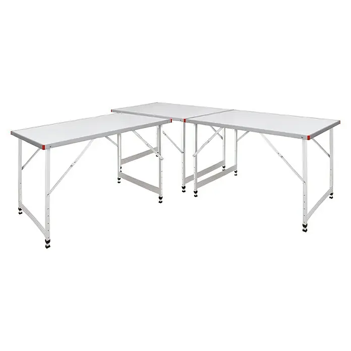 Lehnartz Mehrzwecktisch Multi-3 - 3 Tischelemente je 100 cm x 60 cm (LxB)