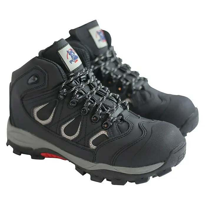 Power Safe Sicherheitsstiefel Gustav - Schuhgröße: 46, S3