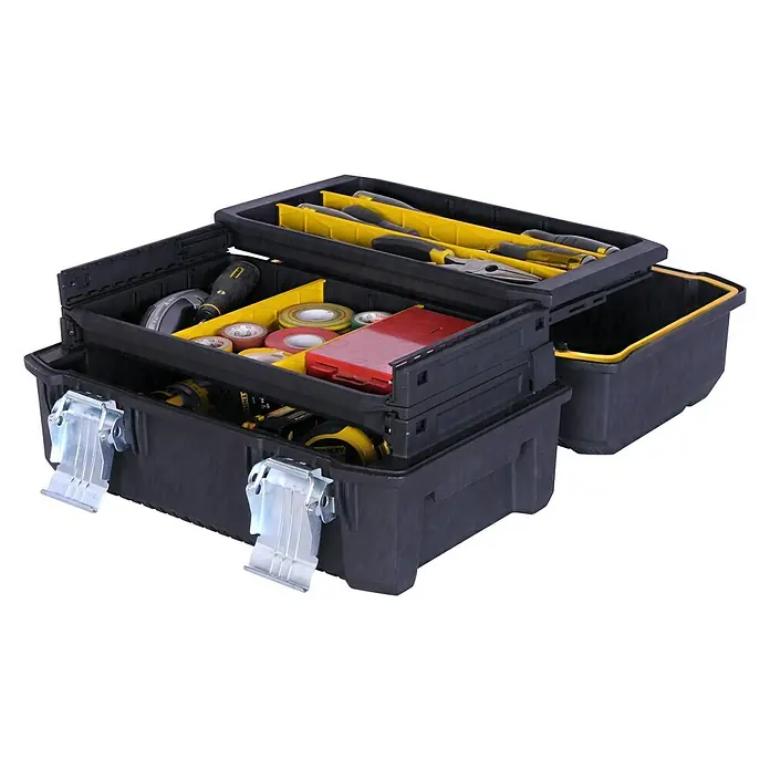 Stanley FatMax Kutija za alat Fatmax Cantilever 18“ - Plastika - Pogled s desne strane