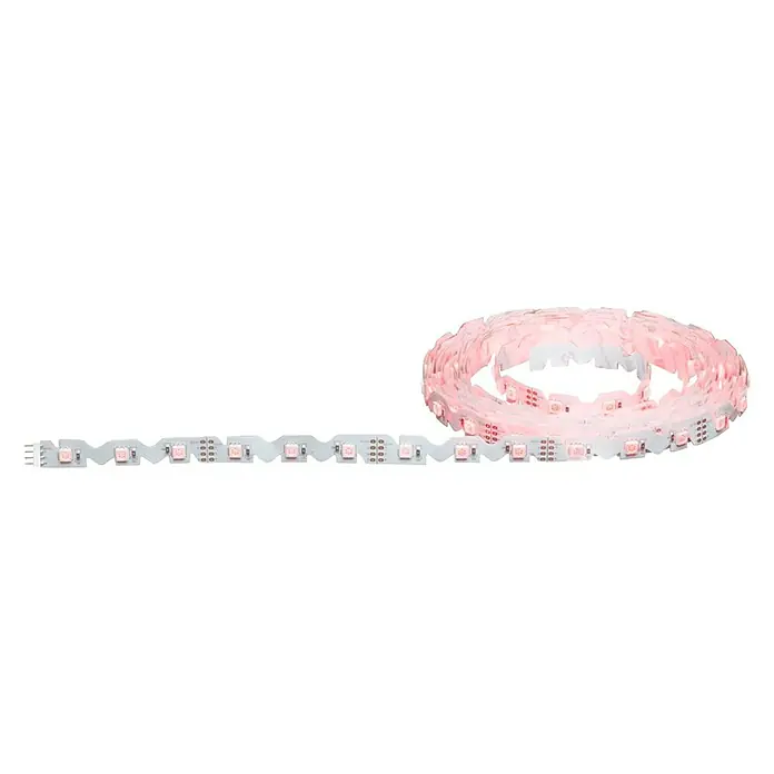 Paulmann Tira LED Set básico FlexLED 3D - 5 m, Color de luz: RGB, 26 W