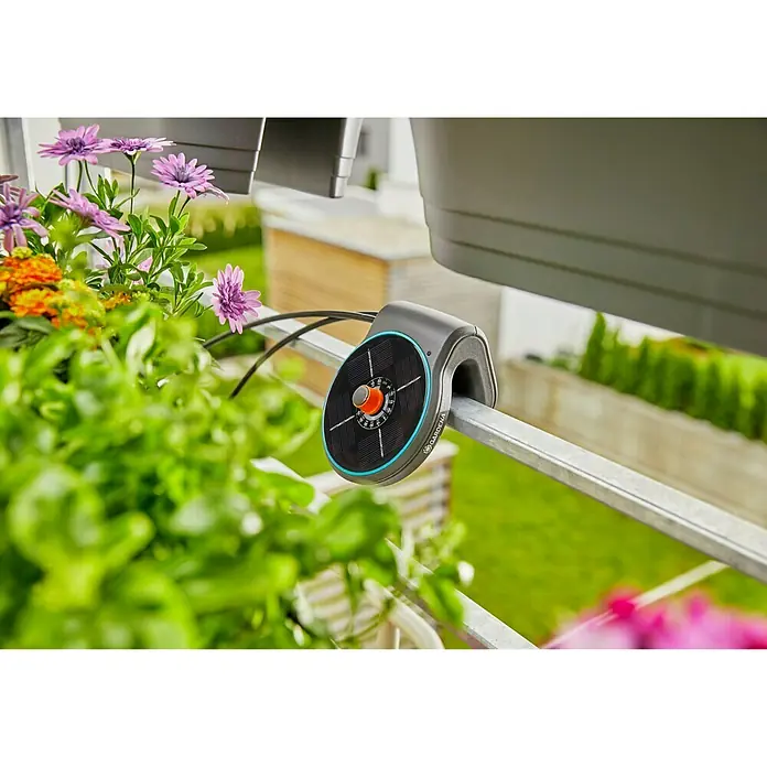 Gardena Upravljački uređaj za navodnjavanje AquaBloom - Prikladno za: Navodnjavanje vrta - Proizvod u upotrebi