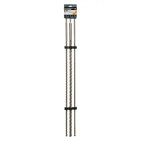Craftomat  SDS-Plus Hammerbohrer-Set