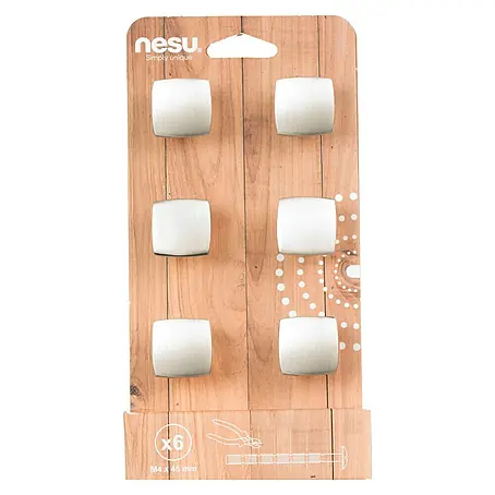 Nesu  Set de tiradores para muebles B6-28716-1