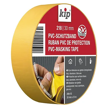 Kip  PVC-Schutzband 218