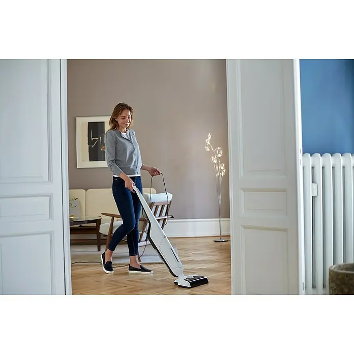 Nilfisk Hartbodenreiniger Combi - 450 W - Anwendungsbeispiel