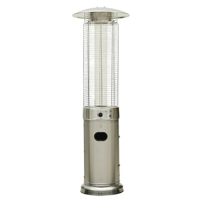 Estufa de exterior Oulu - 11 kW, Altura: 185 cm