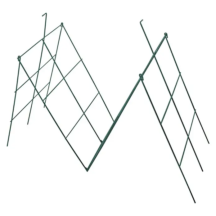 Windhager Rankhilfe klappbar - B x H: 30 x 100 cm, Grün