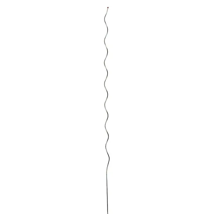 Windhager Pflanzstab Tomatenspiralstab - Länge: 180 cm, Metall, Verzinkt