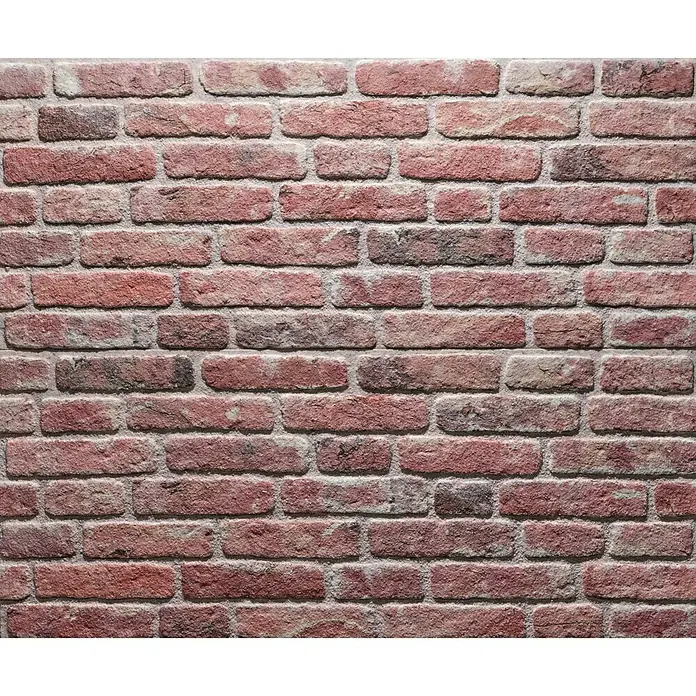 Revestimiento de pared decorativo Ultra light brinck - 120 x 50 cm, Estructurado
