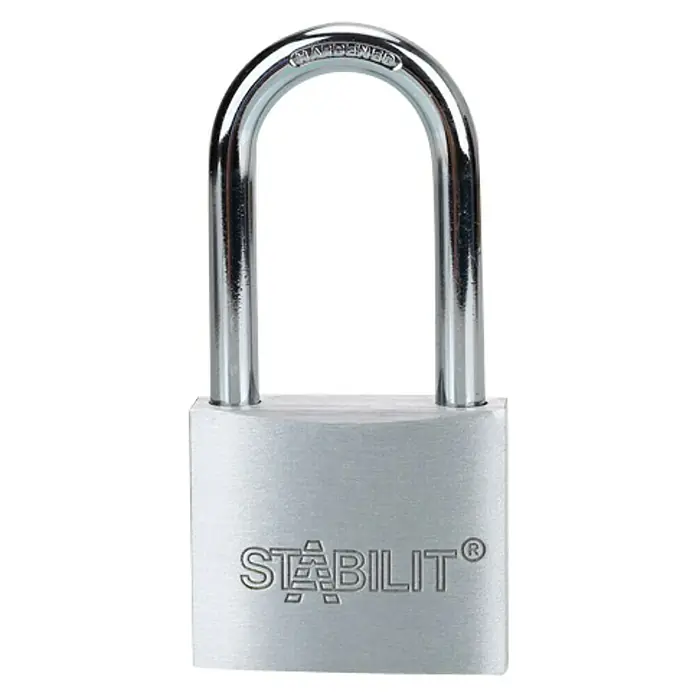 Stabilit Lokot A40-42 - 40 x 81 mm, 1 kom, Aluminij - Pogled sprijeda