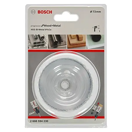 Bosch Professional  Lochsäge BiM Progressor