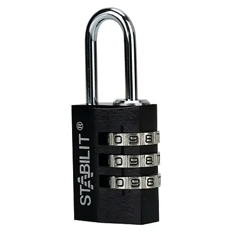 Stabilit  Candado con combinación ZA-20 S