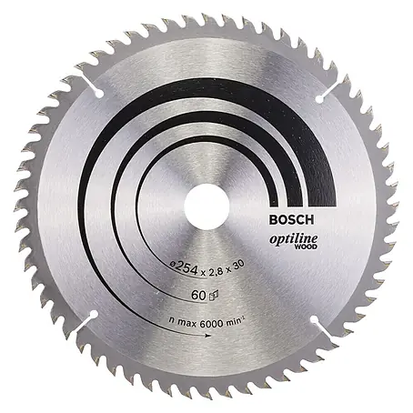 Bosch  Cirkelzaagblad