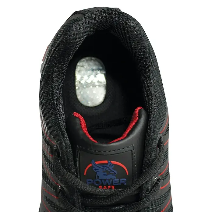Power Safe Sicherheitshalbschuh Dylan - Schuhgröße: 41, S1P
