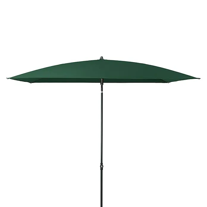 Doppler Suncobran - Tamnozelene boje, 230 x 190 cm - Pogled sprijeda
