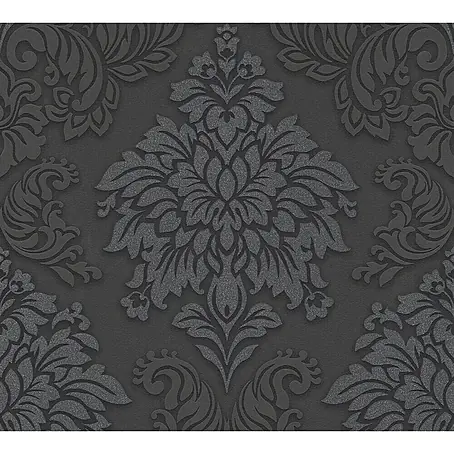 AS Creation Metropolitan Stories Vliestapete Damask