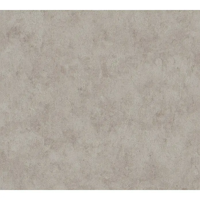 AS Creation Metropolitan Stories Vliestapete Vintage - Grau/Braun, Uni, 10,05 x 0,53 m - Detailaufnahme