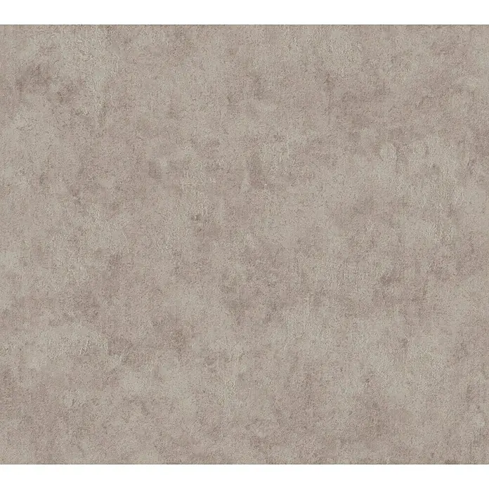 AS Creation Metropolitan Stories Vliestapete Vintage - Braun/Grau, Uni, 10,05 x 0,53 m - Detailaufnahme