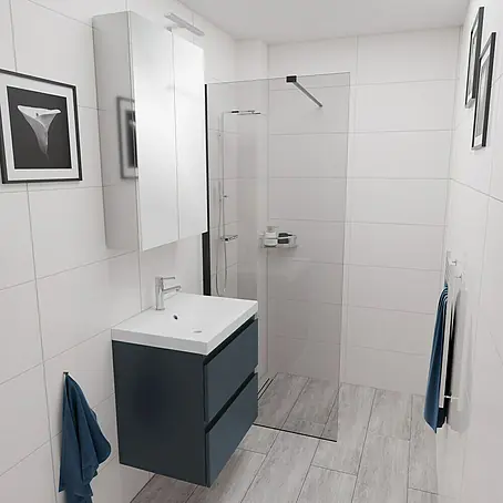 Camargue Espacio Fürdőszoba bútor szett