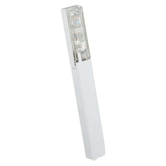 Homematic IP Fenster- & Türsensor HmIP-SWDO-I - Weiß, 19 x 166,5 x 12,5 mm, Batteriebetrieben