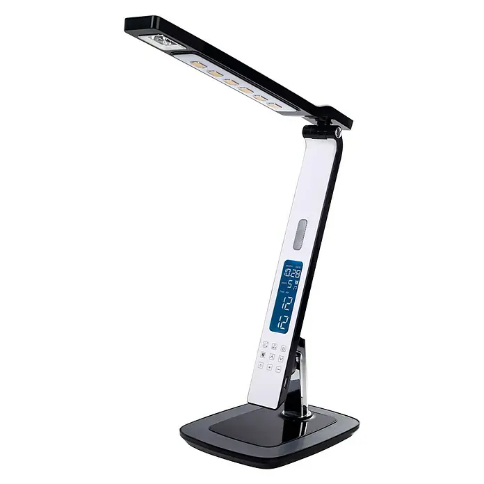 Lámpara de sobremesa LED Marc - 10 W, L x An x Al: 16,8 x 36,1 x 41,5 cm, Blanco