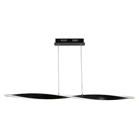 Lámpara colgante LED Raven 2