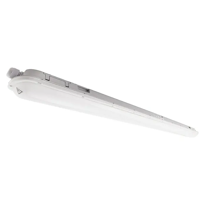 Voltolux LED svjetiljka za vlažne prostorije - 120 cm, 48 W, Neutralno bijelo, IP65