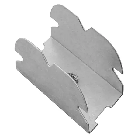 Placafix  Elemento de unión para perfiles Horquilla TC60