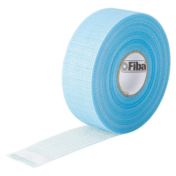 Placafix Cinta autoadhesiva de fibra de vidrio - 153 m x 48 mm