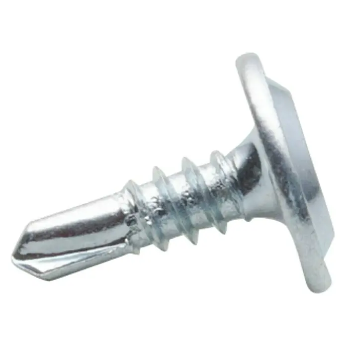 Placafix Tornillo para construcción en seco cabeza plana - Largo: 13 mm, Número de componentes: 1.000 ud.
