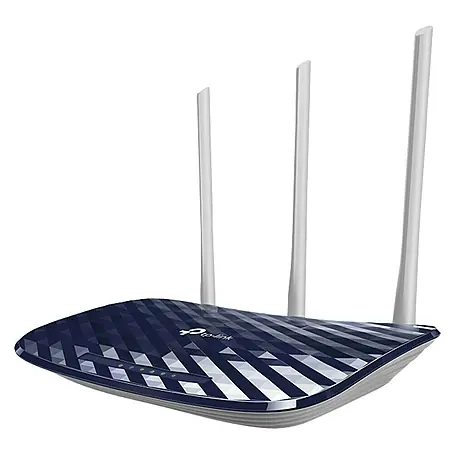 TP-Link  Router inalámbrico de doble banda AC750