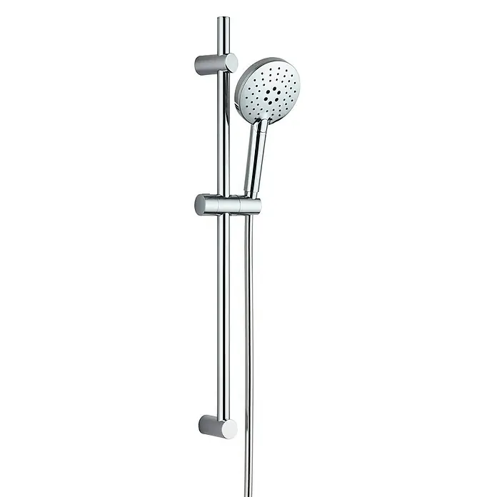 Camargue Brausegarnitur Vital - Chrom