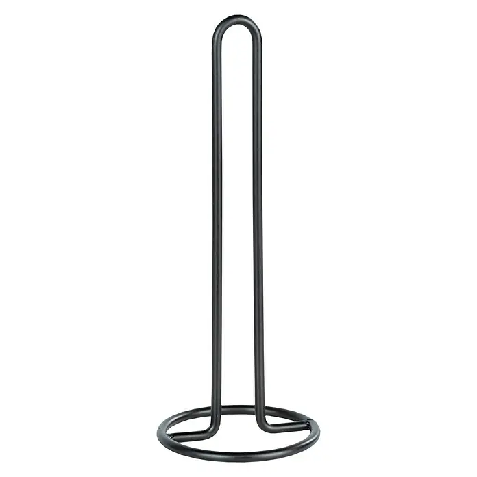 Wenko Portarrollo - Altura: 32,5 cm, Metal
