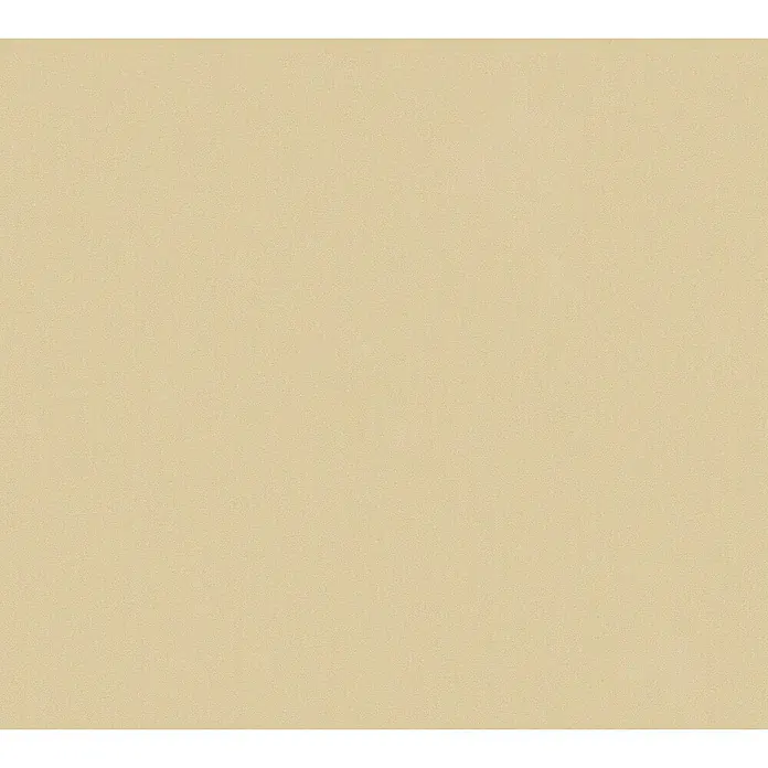 AS Creation Metropolitan Stories Vliestapete - Gold, Uni, 10,05 x 0,53 m - Detailaufnahme