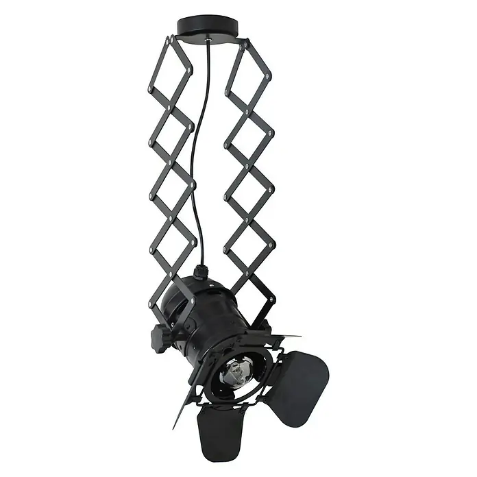 Tween Light Deckenleuchte Studio - 40 W, Schwarz, E27
