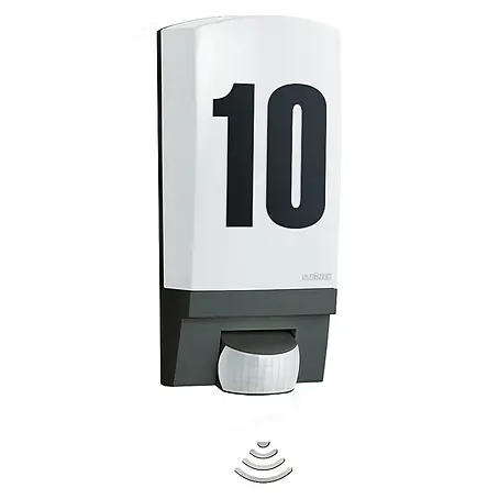 Steinel  Buitenwandlamp met sensor L 1