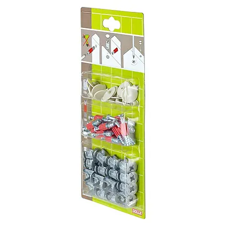 Dolle  Regalboden-Verbinder Boon Fix-Set