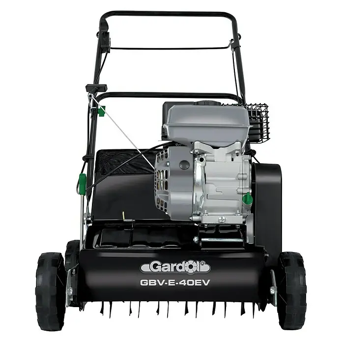 Gardol Benzin-Vertikutierer GBV-E-40EV - 4,2 kW, Arbeitsbreite: 40 cm - Vorderansicht