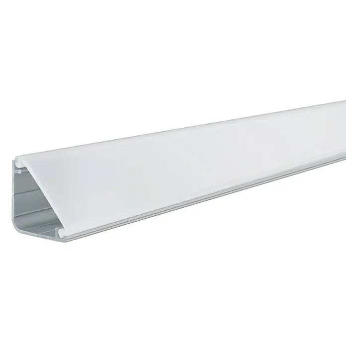 Paulmann Delta Perfil Difusor - 2 m, Plástico