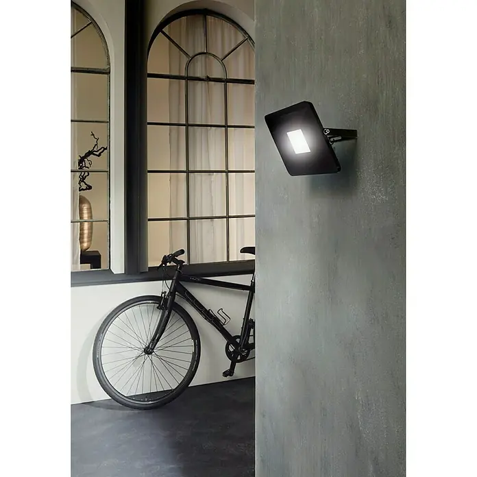 Eglo Proyector LED Faedo 3 - 1 luz, Soporte de pared, 50 W, IP65