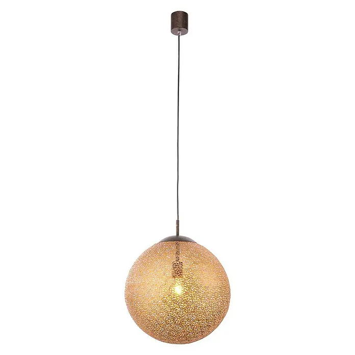 Paul Neuhaus Greta Lámpara colgante redonda Greta - 60 W, Ø x Al: 40 x 150 cm, E27