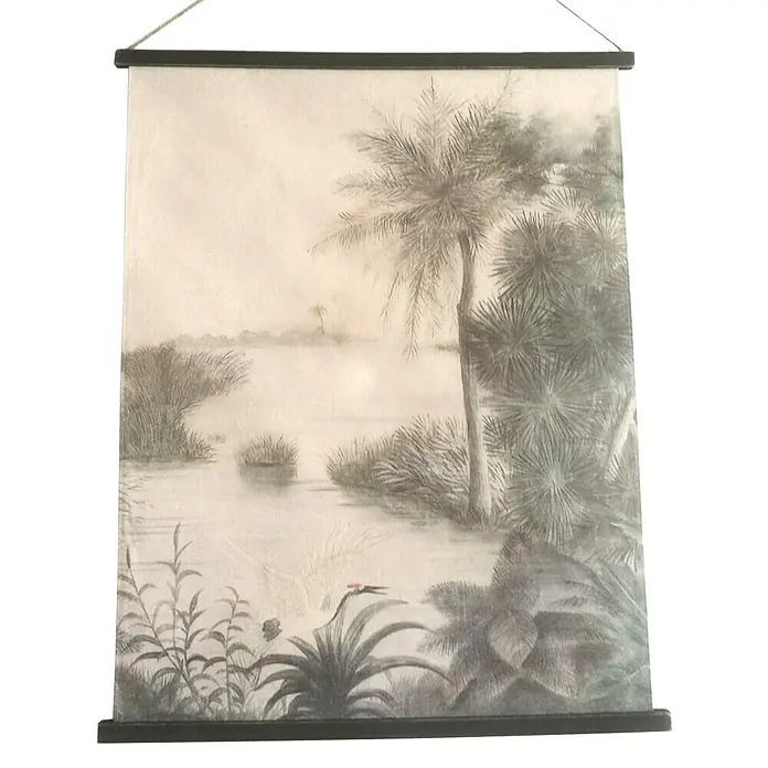 Lienzo Kakemono - An x Al: 80 x 100 cm