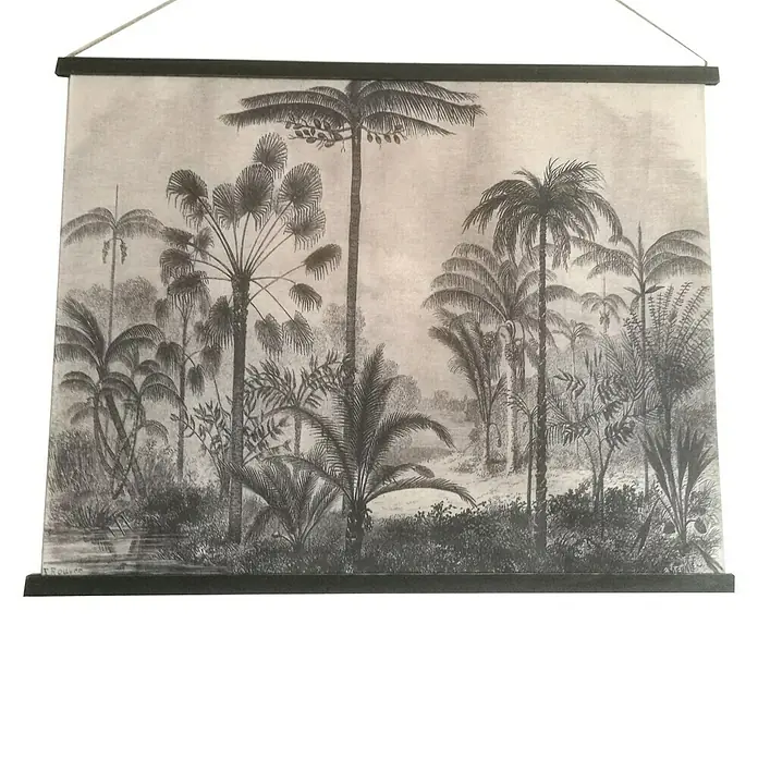 Lienzo Kakemono - An x Al: 75 x 100 cm