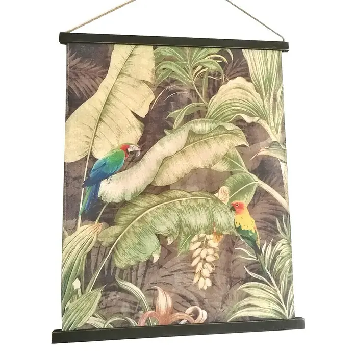Lienzo Kakemono - An x Al: 78 x 63 cm