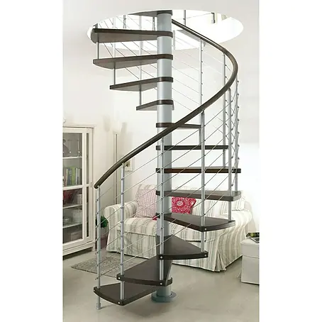 Fontanot Arké Escalera de caracol Kloe