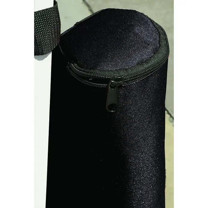 ShelterLogic Ballastgewicht - Gesamtumfang: 4 -tlg. - Detailaufnahme