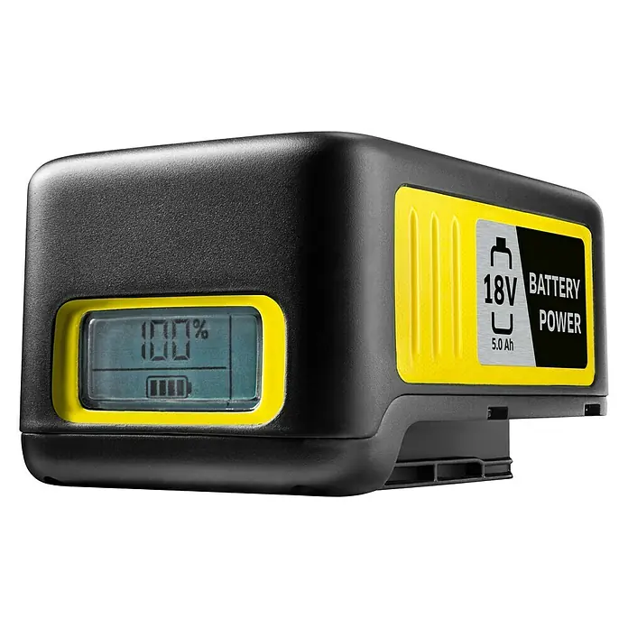 Kärcher Zamjenska baterija Battery Power 18/50 - 18 V, 5 Ah, Namijenjeno za: Kärcher aku uređaje 18 V - Detaljan prikaz