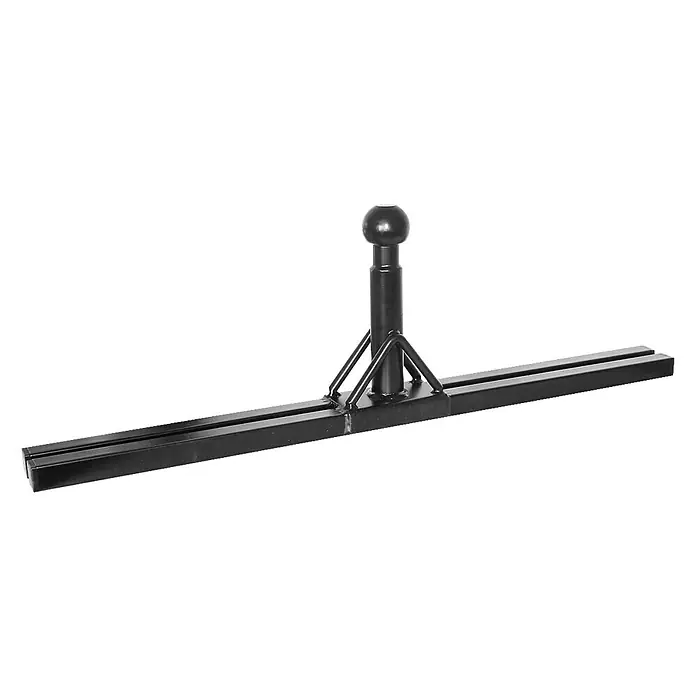 LAS Fahrrad-Aufrüst-Set - Geeignet für: Anhänger, Nutzlast: 65 kg - Vorderansicht