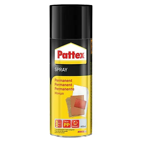 Pattex  Sprühkleber
