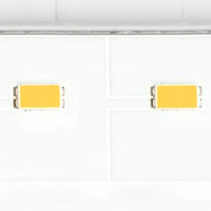 Steinel Sensor-LED-Außenwandstrahler XLED ONE - L x B x H: 20,2 x 22,9 x 19,5 cm, Warmweiß, Weiß